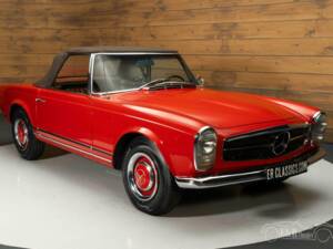 Immagine 9/19 di Mercedes-Benz 230 SL (1967)