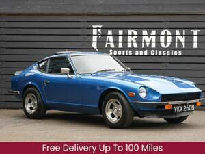 Image 40/40 de Datsun 260 Z (1974)