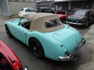 Image 46/50 de Austin-Healey 100&#x2F;6 (BN4) (1957)