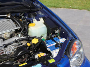 Afbeelding 16/50 van Subaru Impreza 2.0 WRX (2002)