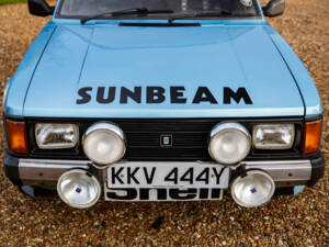 Image 45/50 of Talbot Sunbeam Lotus (1982)