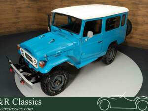 Imagen 1/19 de Toyota Land Cruiser HJ 47 (1982)