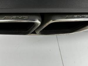 Imagen 25/33 de Mercedes-Benz C 63 S AMG (2018)