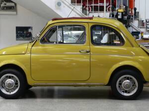 Image 19/37 of Giannini Fiat 500 TV (1969)