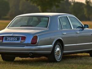 Image 10/50 of Rolls-Royce Silver Seraph (1998)