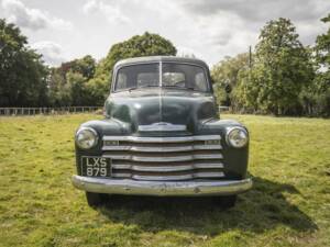 Imagen 5/50 de Chevrolet 3600 ¾-ton (1949)