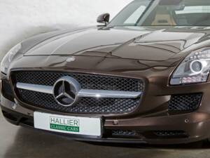 Image 12/20 of Mercedes-Benz SLS AMG Roadster (2011)