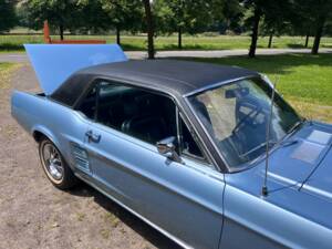 Image 8/21 of Ford Mustang 289 (1967)