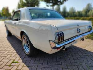 Bild 6/7 von Ford Mustang 289 (1965)