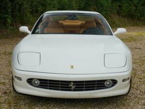 Imagen 4/7 de Ferrari 456M GTA (2001)