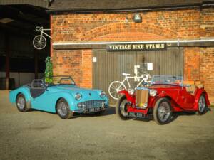 Bild 41/50 von Triumph TR 3A (1957)