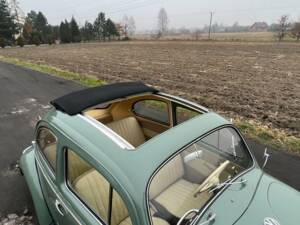 Image 16/43 of Volkswagen Beetle 1200 Export &quot;Dickholmer&quot; (1958)