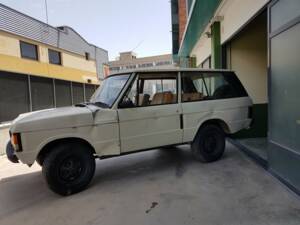 Image 3/7 of Land Rover Range Rover Classic 3.5 (1975)