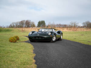 Image 3/100 of Proteus XJ13 (1967)