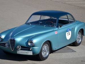 Immagine 15/36 di Alfa Romeo 1900 C Super Sprint Touring (1954)