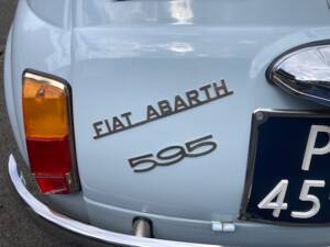 Imagen 18/20 de Abarth Fiat 595 (1965)