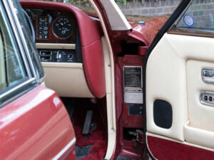 Imagen 39/50 de Bentley Mulsanne Turbo (1984)