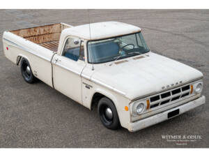 Bild 2/28 von Dodge D 100 (1968)
