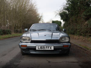 Imagen 2/16 de Jaguar XJS 4.0 (1994)