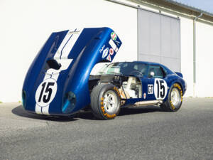 Imagen 7/15 de Shelby Daytona Cobra Coupe (1964)