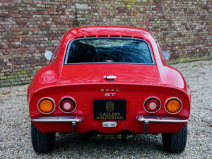 Image 6/30 of Opel GT 1900 (1972)