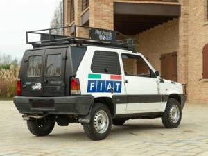 Image 6/7 of FIAT Panda 4x4 (1999)