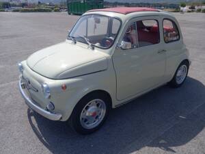 Bild 23/26 von FIAT 500 F (1970)