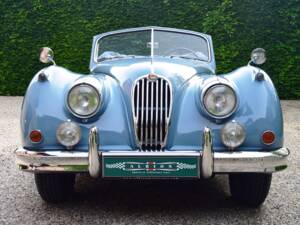 Imagen 7/40 de Jaguar XK 140 SE DHC (1956)