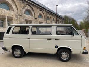Imagen 12/40 de Volkswagen T3 Kombi 2.0 (1981)