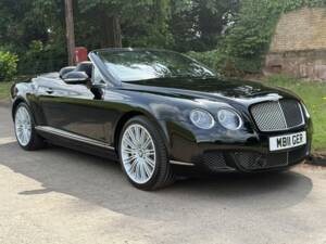Image 6/13 of Bentley Continental GTC Speed (2011)