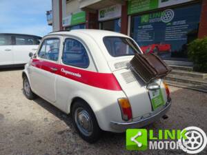 Bild 1/10 von FIAT 500 F (1968)