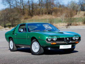 Image 6/49 de Alfa Romeo Montreal (1974)