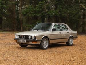 Bild 18/50 von BMW 525e (1987)