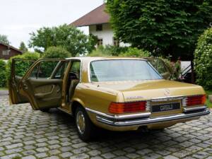 Image 11/19 of Mercedes-Benz 350 SE (1977)