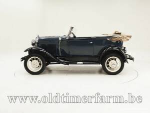 Bild 8/15 von Ford Modell A Phaeton (1930)