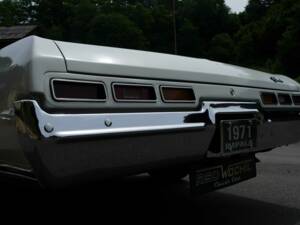 Image 4/41 de Chevrolet Impala Convertible (1971)