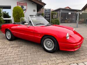 Afbeelding 13/37 van Alfa Romeo 1.6 Spider (1984)