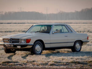 Imagen 1/7 de Mercedes-Benz 280 SLC (1975)