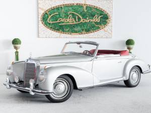 Bild 1/49 von Mercedes-Benz 300 S Roadster (1953)