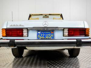 Afbeelding 43/50 van Mercedes-Benz 450 SL (1978)