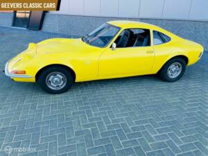 Image 2/11 of Opel GT 1900 (1970)