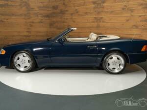 Imagen 5/19 de Mercedes-Benz 300 SL (1993)