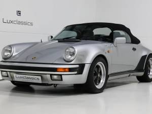 Imagen 1/29 de Porsche 911 Speedster 3.2 (1989)