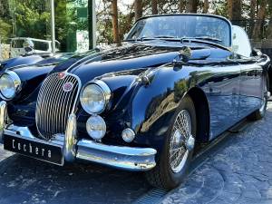 Imagen 2/8 de Jaguar XK 150 3.4 S OTS (1958)