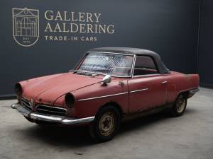 Image 1/50 of NSU Wankel-Spider (1966)