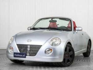 Imagen 3/50 de Daihatsu Copen 1.3-16v (2006)