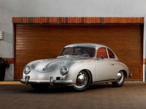 Bild 1/50 von Porsche 356 1500 Continental (1955)