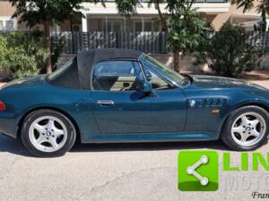 Imagen 5/10 de BMW Z3 Roadster 1,8 (1996)