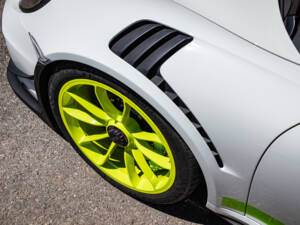 Image 9/50 of Porsche 911 GT3 RS (2016)