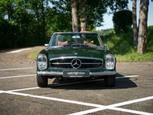 Image 12/46 of Mercedes-Benz 280 SL (1968)